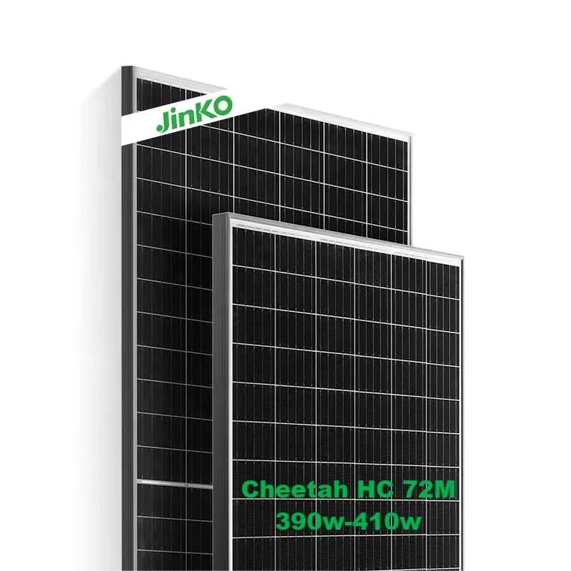 Silicon 410W Jinko China Energy Monocrystalline Solar Panel Cheetah Hc 72m