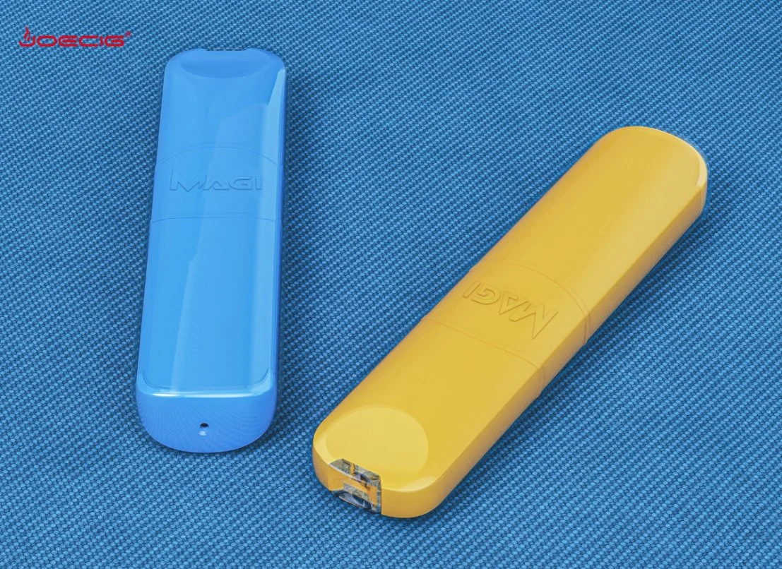 Wholesale/Supplier Price One Time Using Vape Pod New Dual Mould vape