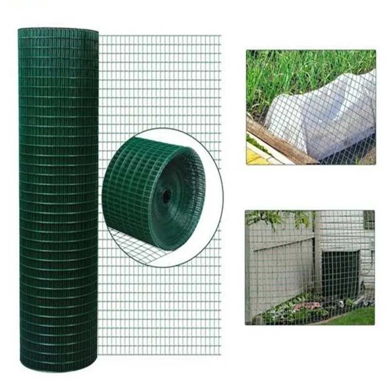 2X2 Double Welded Iron Fence Al Aluminum Carbon Ss Inox Galvanized/Stainless Steel Wire Mesh 304wire Mesh 316 310S 316lwire for Chicken Deck