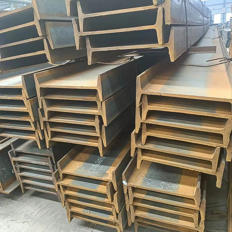 2023 Hot Selling China Supply ASTM JIS GB Ss400 A36 Q235 Q345 Q355 Standard Carbon Steel I Beam