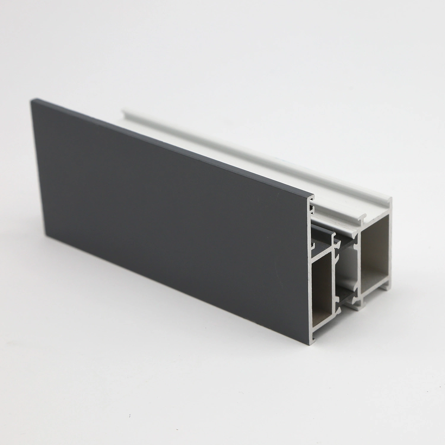 Construction Aluminium Extrusion Profiles for Windows and Doors