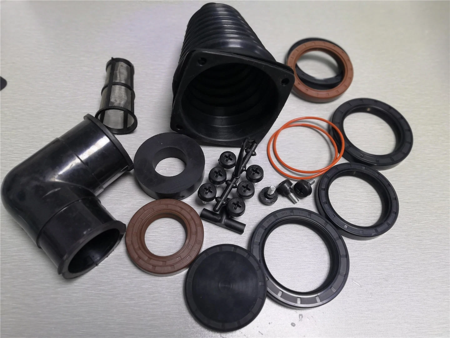 Car Seal Rubber Product High Pressure Oil Seals