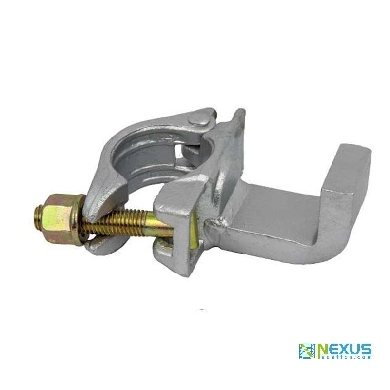 BS1139 FR74 fixe forgé Double pivot Andaimes échafaudages collier de serrage du raccord d'échafaudage pour la vente