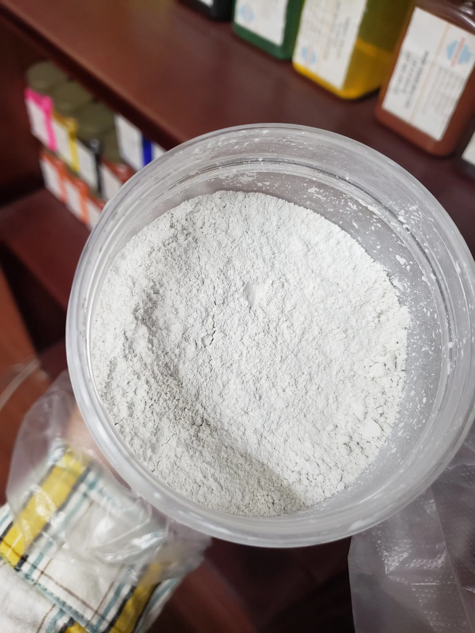 Titanium Dioxide Rutile C860 Equal to Dupont R105; Tiona Rcl696; Tronox Cr826