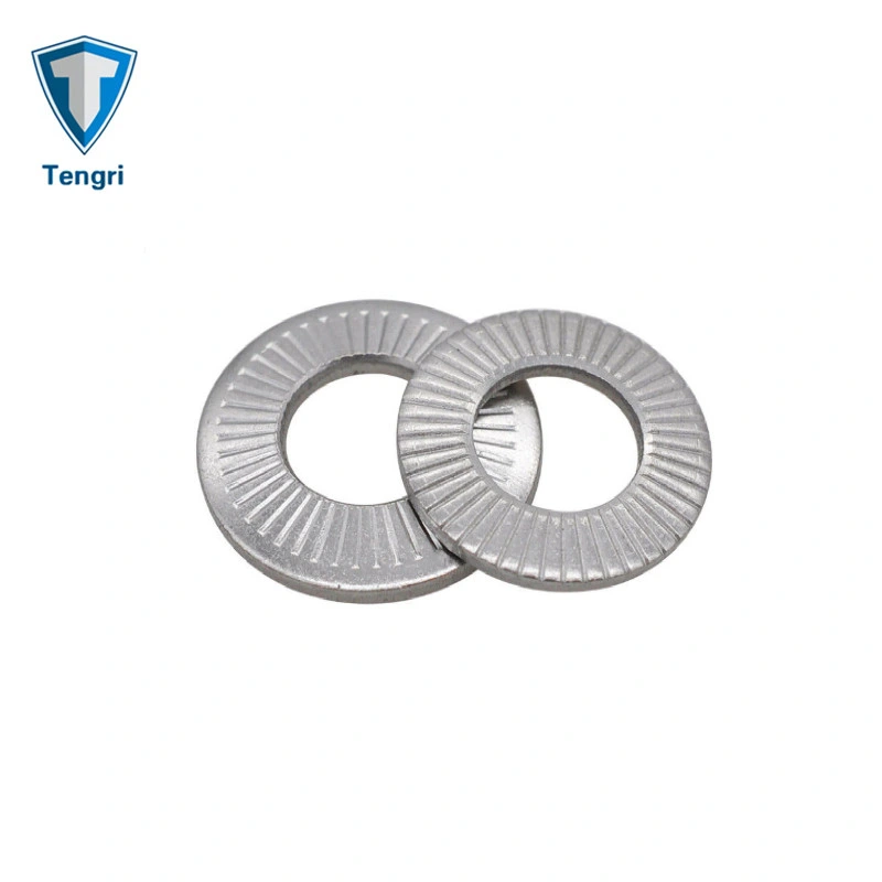 Supply Hardware Pressure Washer Knurling Disc Washer