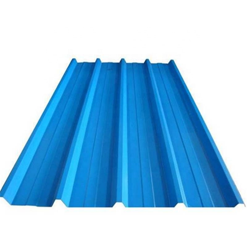 ASTM Dx51d A653 Dx53D+Z Sheets Steel Iron Steel Corrugated Roofing Sheets Galvanized Metal Plate