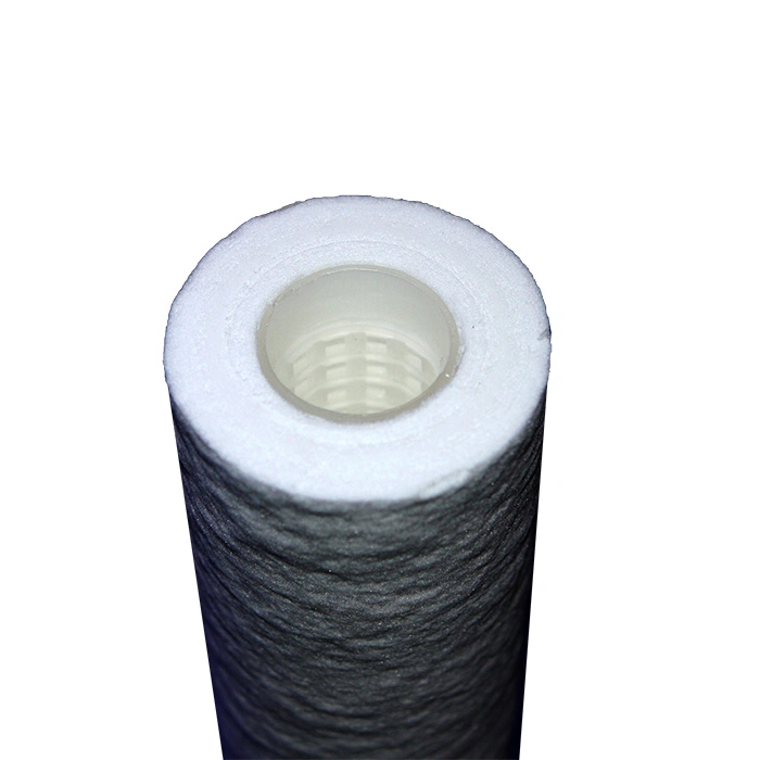 Metal Stainless Steel Wire Mesh Pleated PP Melt Blow Filter Element Element