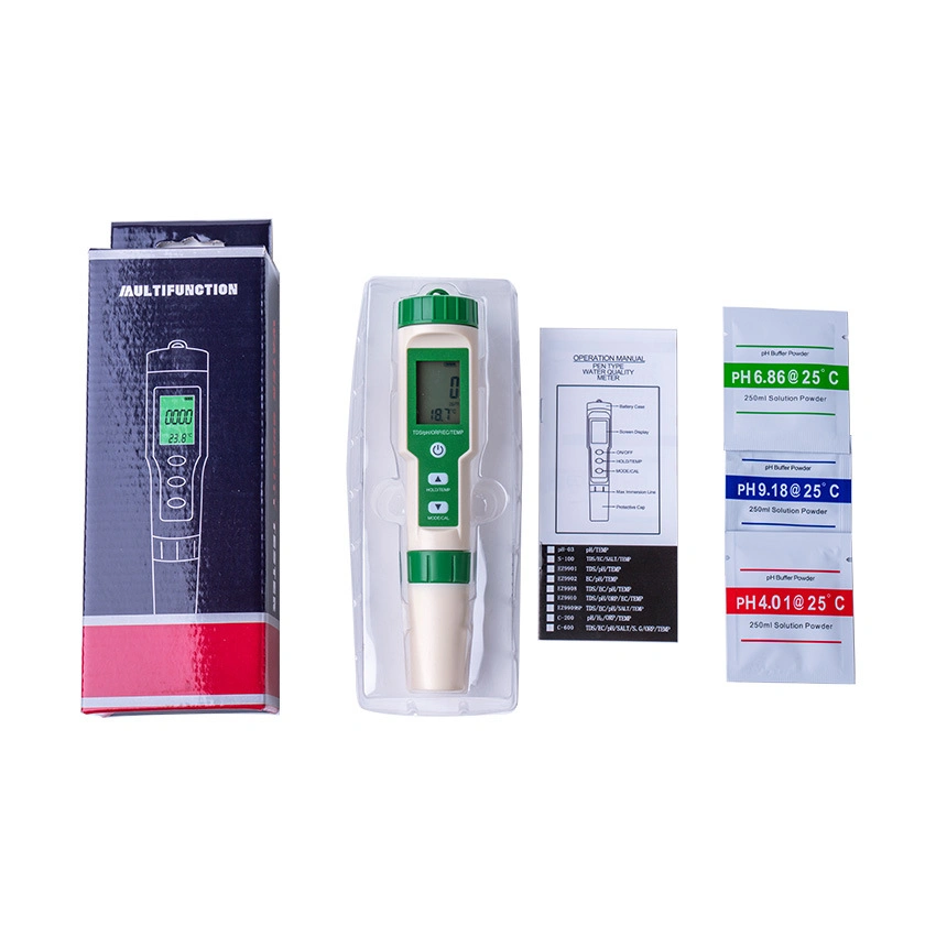 Soil Ec Water and for Digital Food TDS Tester Bench Pen Blood Moisture Price Atc Buy Type Test 5 pH Meter