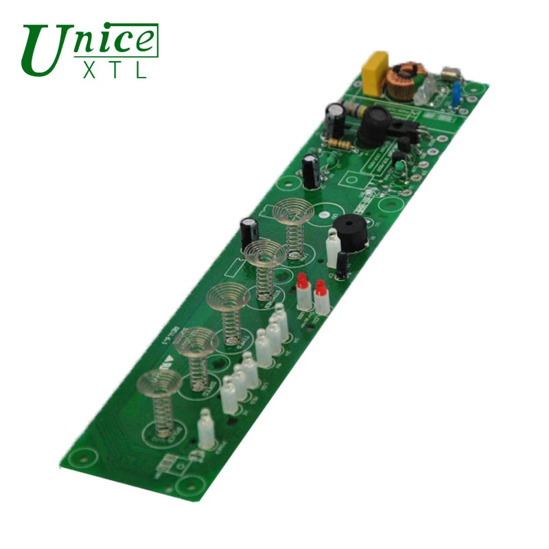 OEM Circuit Board PCB Manufacturing Automatic SMT DIP PCB Assembly Custom with Medical PCBA Design