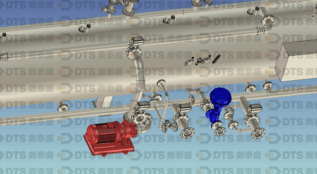 Automatische industrielle Lebensmittel Sterilisator Maschine zum Verkauf