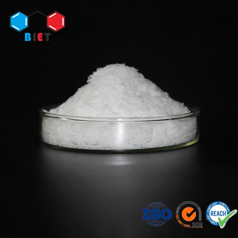 Verified Supplier Factory Price White Benzoic Acid with High Purity