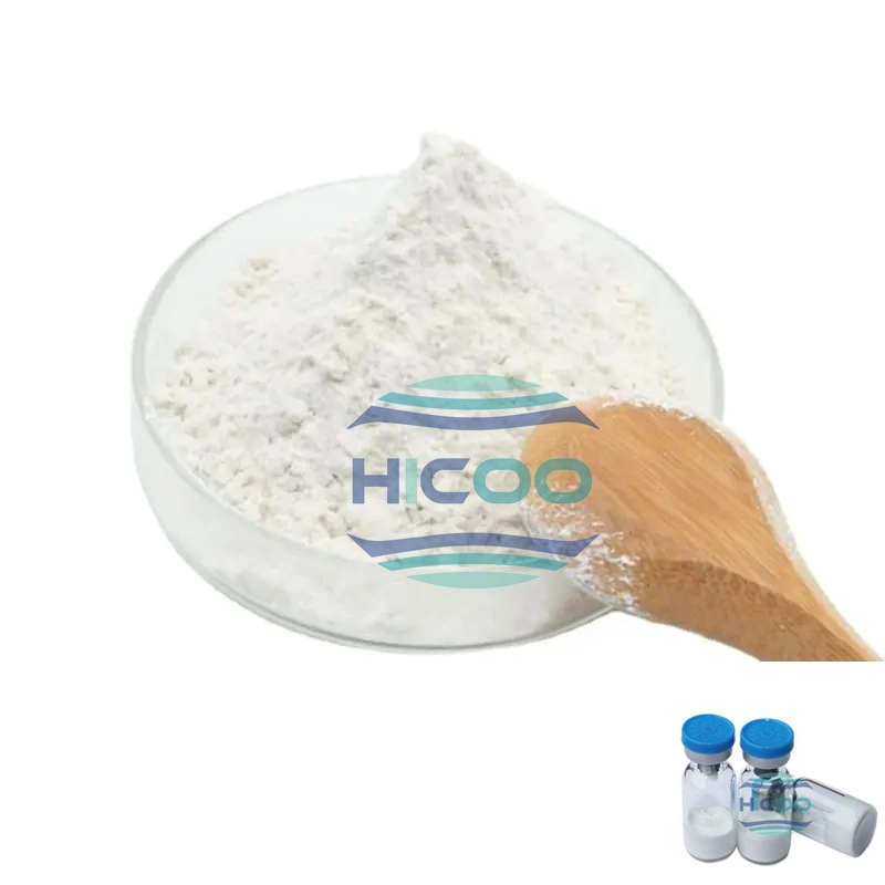 Hot Selling Wholesale/Supplier Price Bpc Hormone Peptide Human Growth Freeze-Dried Powder Bpc 2mg 5mg for Muscle Building