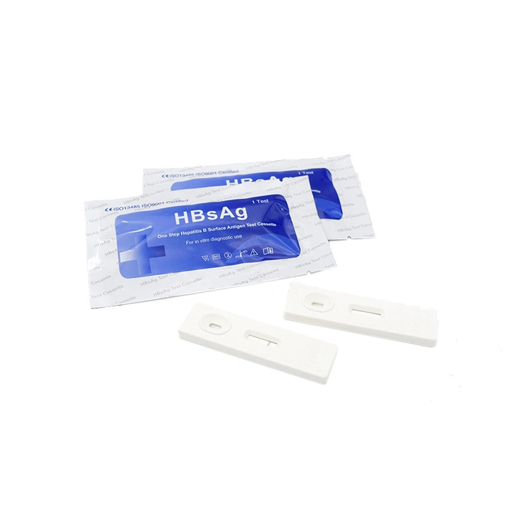 HBsAg Hepatitis B Surface Antigen Rapid Test Kit