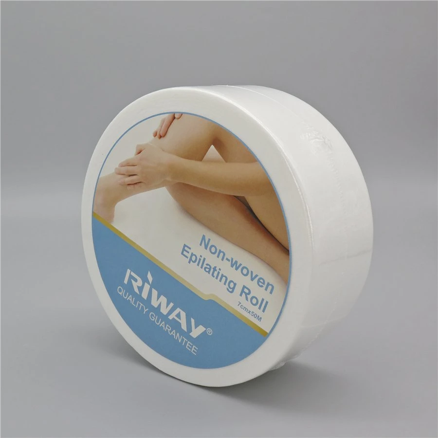 Depilatoryhair Removal Wax Strip Paper Roll