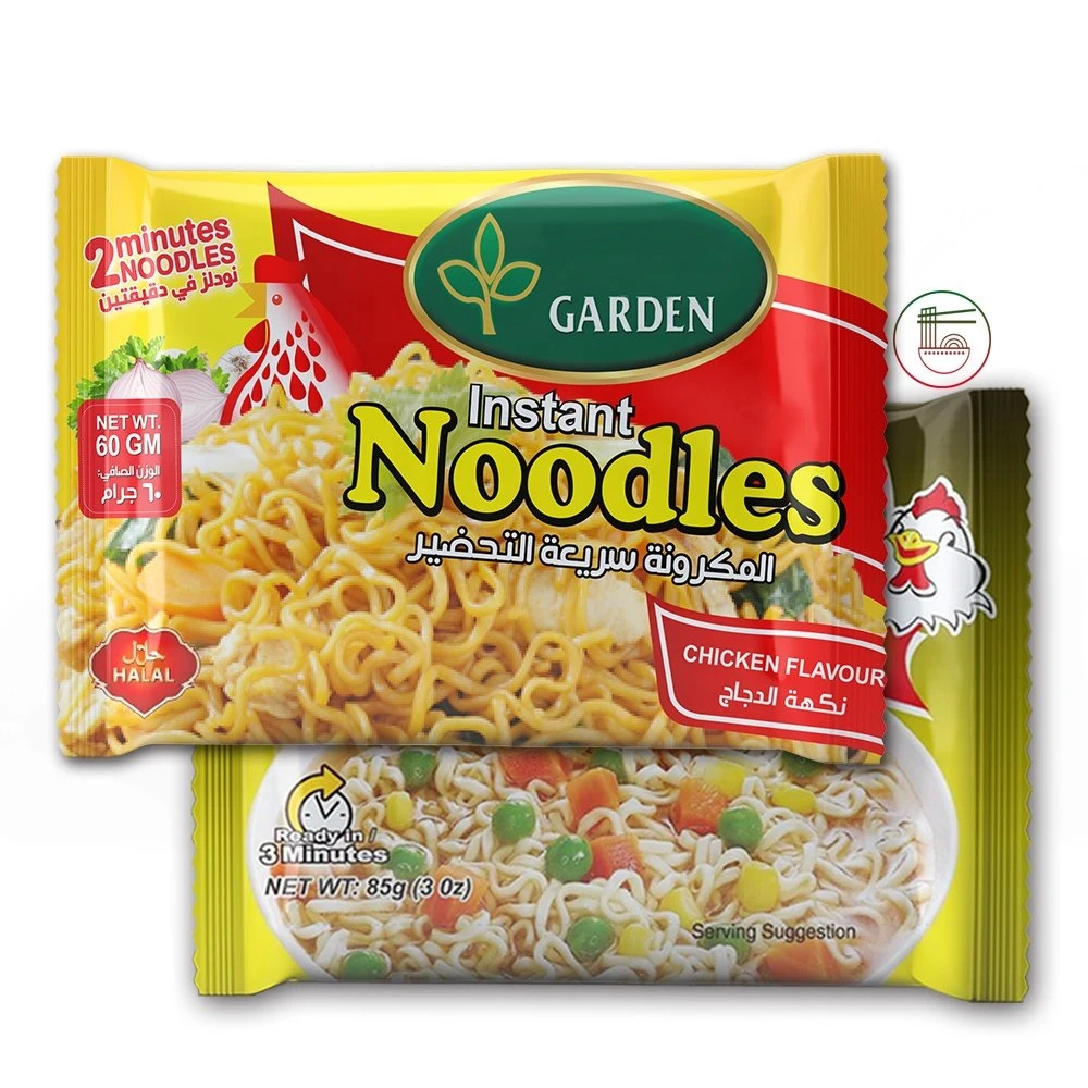 El HACCP OEM Fabricante Mayorista/Proveedor de alta calidad a bajo precio Ramen fideos instantáneos