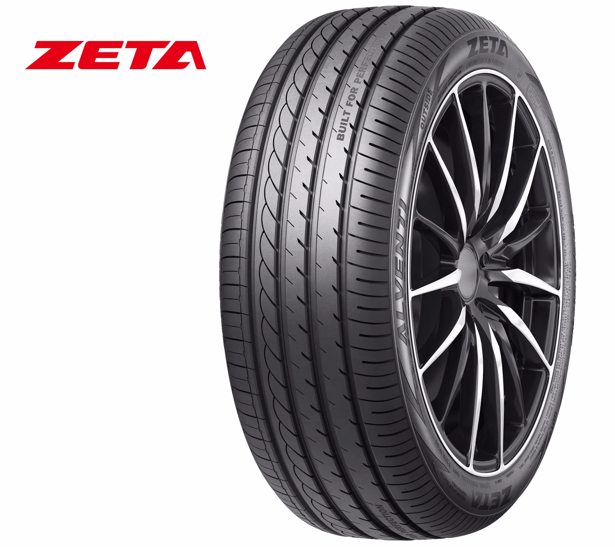 Zeta Car Tires, Radial Passenger Tyre, PCR Tires, 205/55zr16, 185/65r15