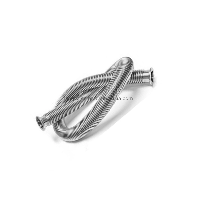 Kf/Nw Stainless Steel Kf25-1000 Vacuum Bellows Flexible Hose