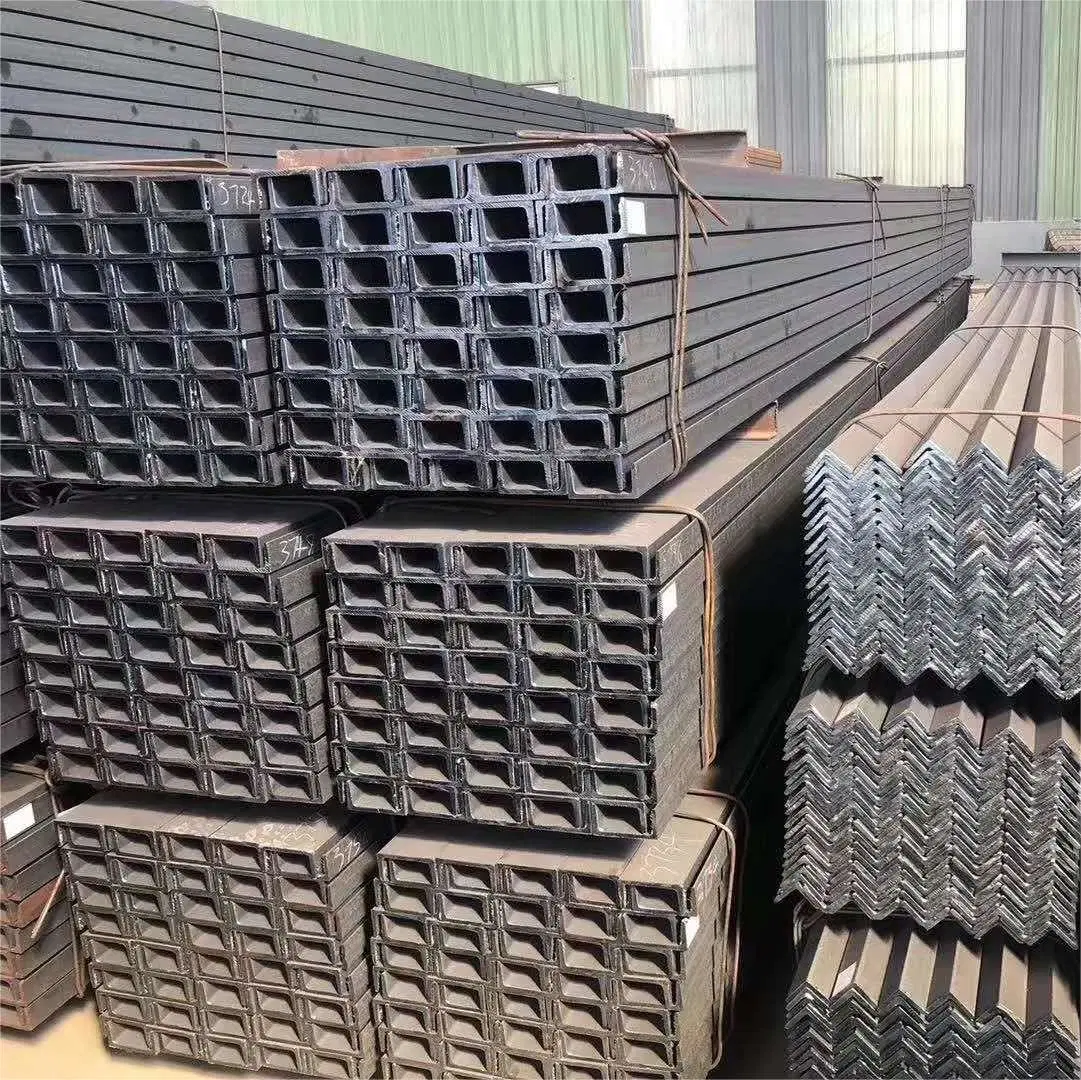 China Supplier ASTM C Channel Type C Galvanized Iron Structural Carbon Steel U Profile Purlin Roll C Channel for Construction Price Per Kg with Low Price