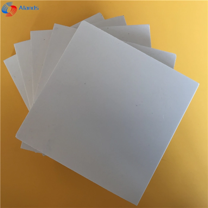 High Density White 18mm Sintra PVC Forex Sheet