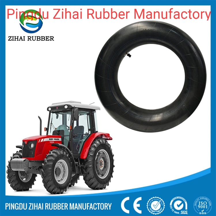 8.3/9.5-22/24 Tr218A Agricultural Innner Tube Natural Butyl Inner Tube Nexen Dongah Quality