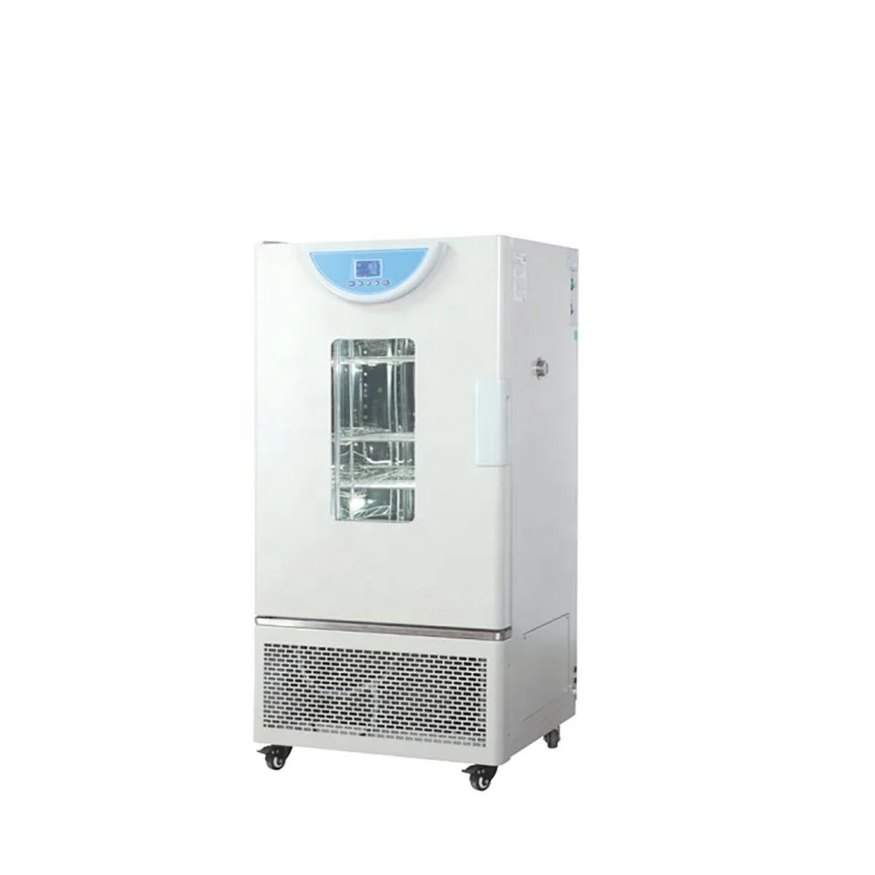 Oscilador termostático para cultura de células de tela de laboratório, refrigeração de preços de alta qualidade Incubadora