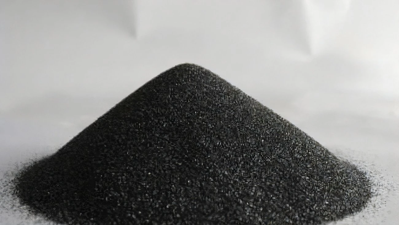 Black Silicon Carbide Powder 325mesh 60/80# with High Purity 99% Sic for Grinding