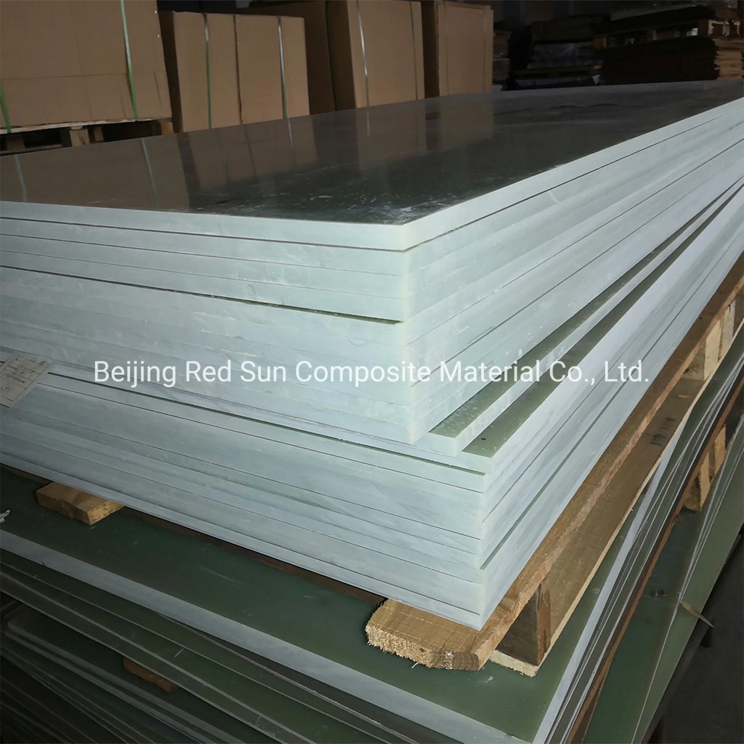 High Voltage Insulation Material Fr4 Epoxy Glass Fiber Clothlaminated Sheet Fr4 Sheet with Aqua Green Color