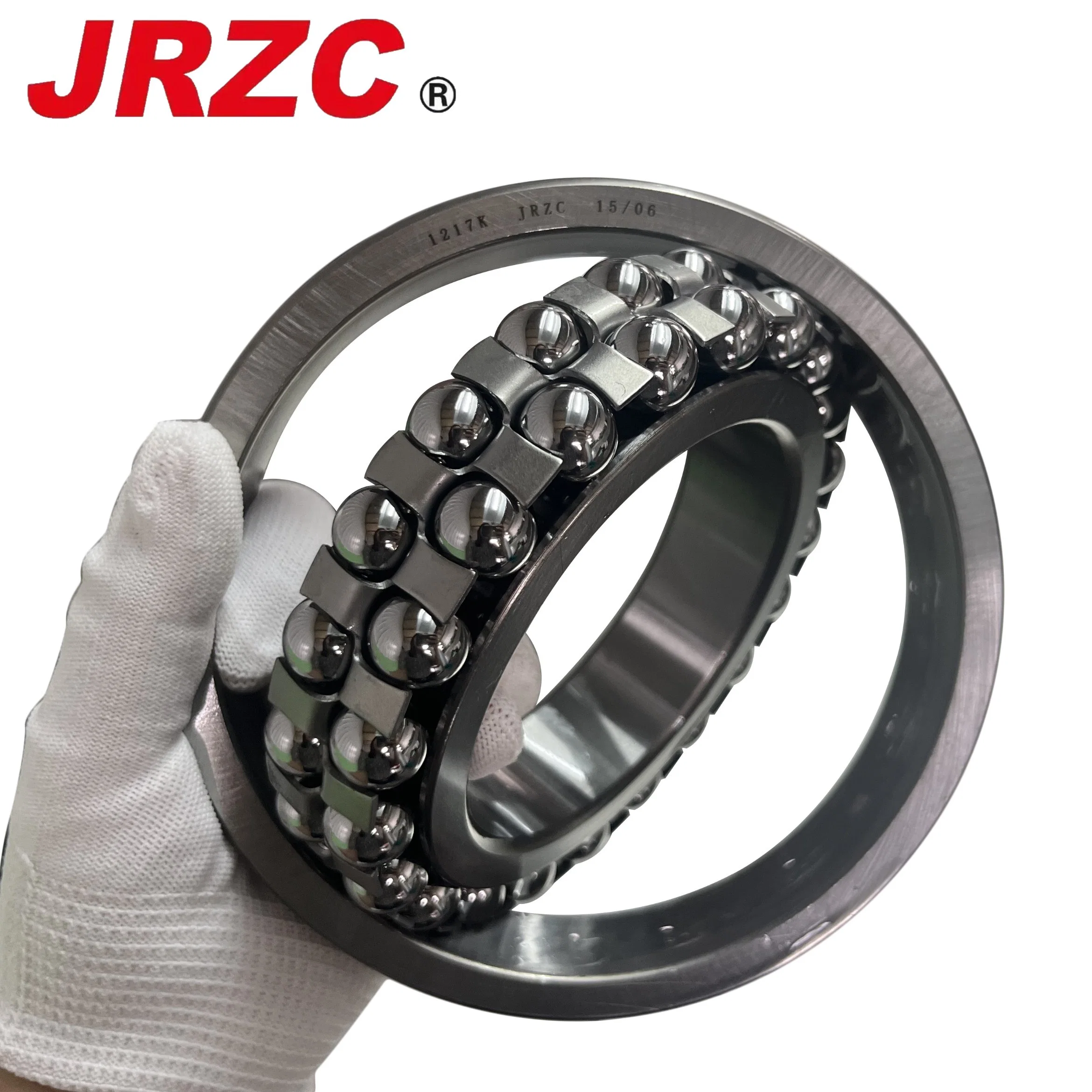 OEM Service Steel Motorcycle Spare Part Insert Self-Aligning Ball Bearing with Good Price