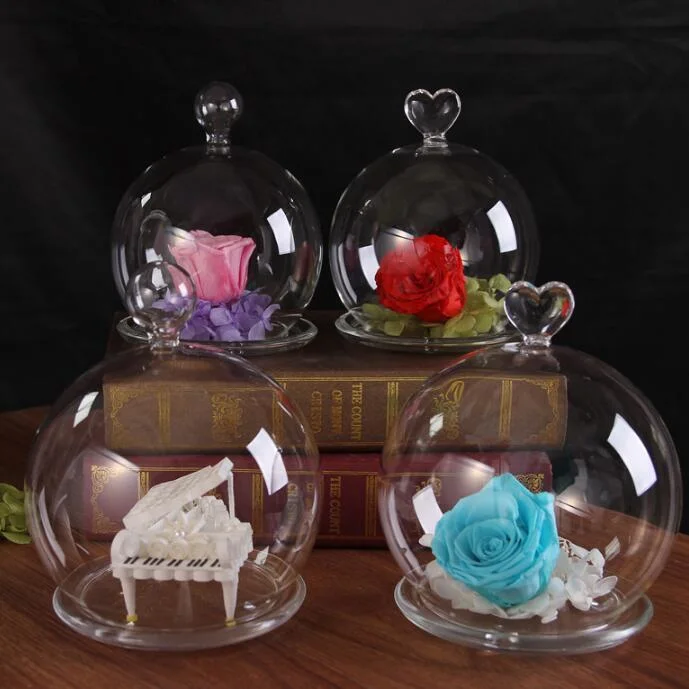 Customized Micro Landscape Glass Jar Gift Glass Jar Glass Home Decoration