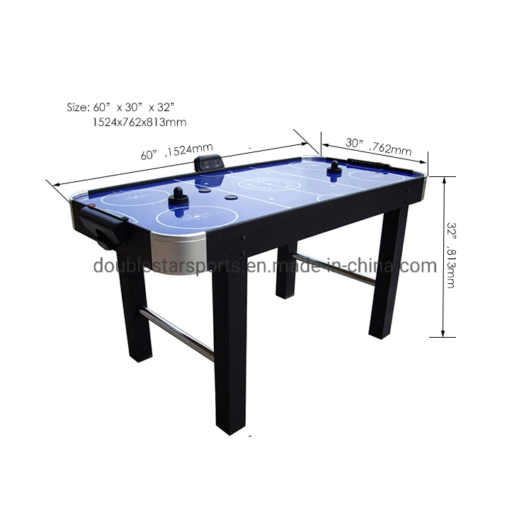 Fashion Design Folding Air Hockey Table for Sale