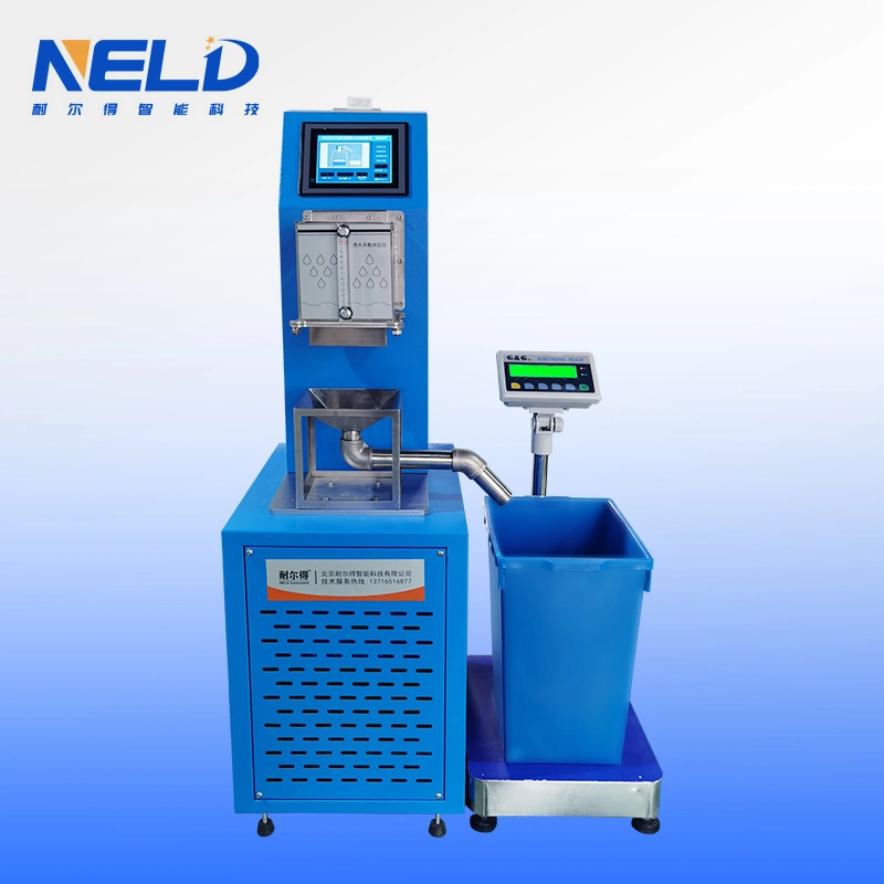 Concrete Permeability Coefficient Tester Neld Lab Equipment