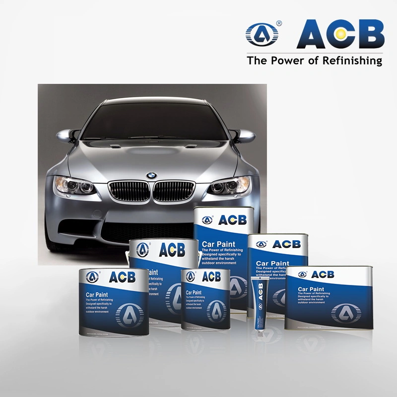 Acb Auto покрытие для быстрой сушки волос время полиэстер Putty для автомобильного кузова автомобиля наливной горловины топливного бака переточите краски