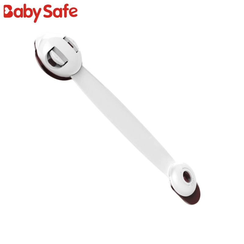 OEM Plastic Baby Safety Cabinet Drawer Lock