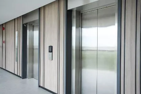 Hongmen High-End Elegant Passenger Elevator Without Machine Room