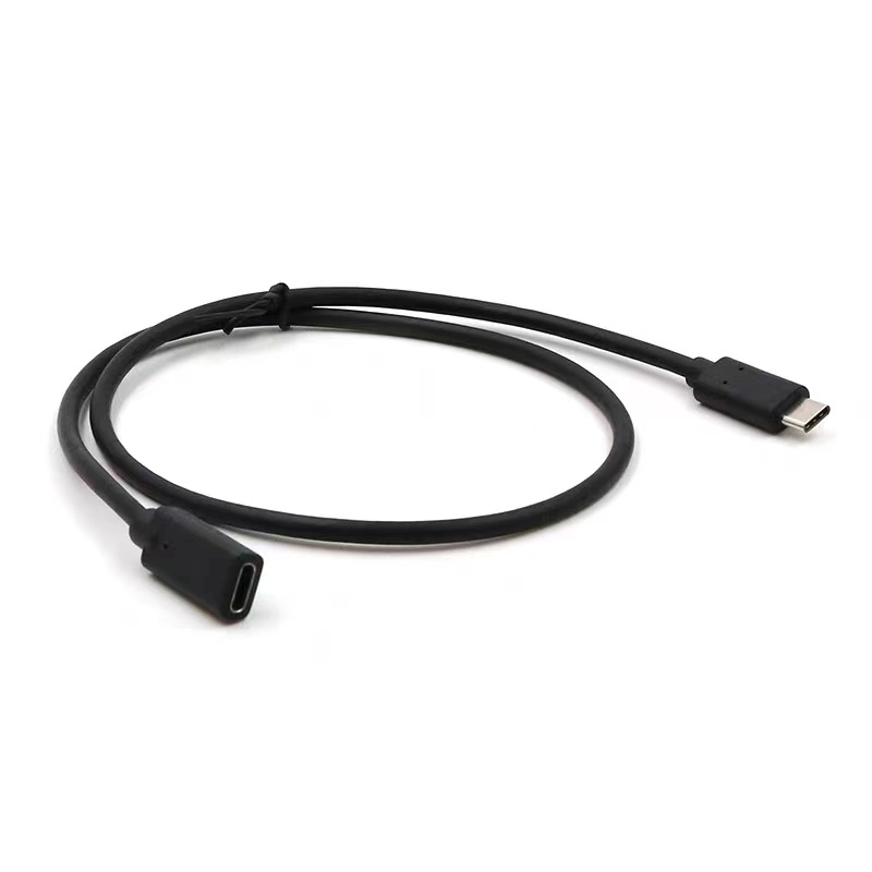 4K Thubderbolt 3 Male to Female 3.1 Cable