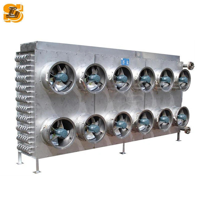 Refrigeration Equipment Factory Indirect Evaporative Cooling Air Cooler