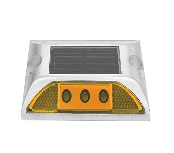 Fabricante LED Reflective aluminio Solar Road Stud