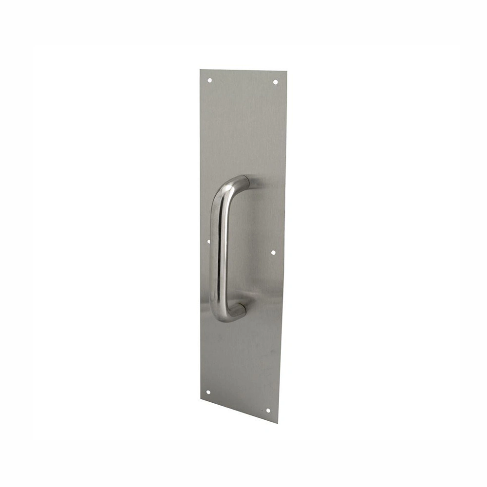 Traditional Galvanized Metal Stamping Door Handle