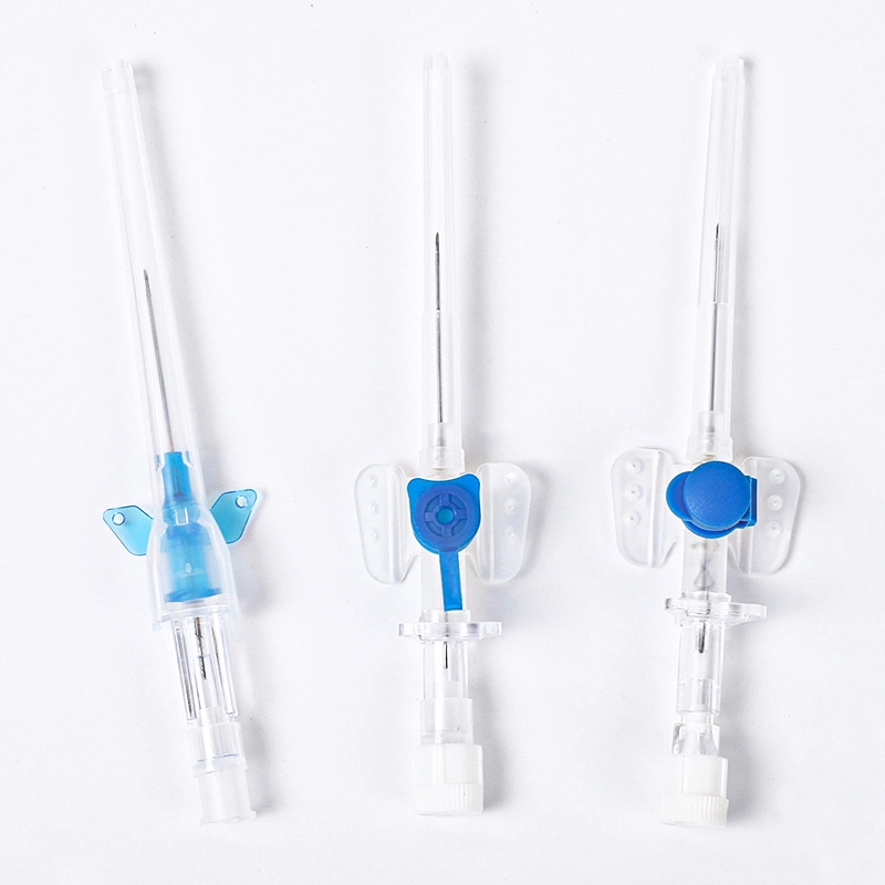 Factory Wholesale/Supplier Hot Sale Medical Instrument Child Indwelling Needle