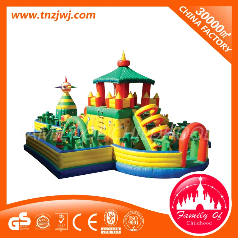 Best Quality of PVC Kids Inflatable Bouncers Inflatable Game for Sale