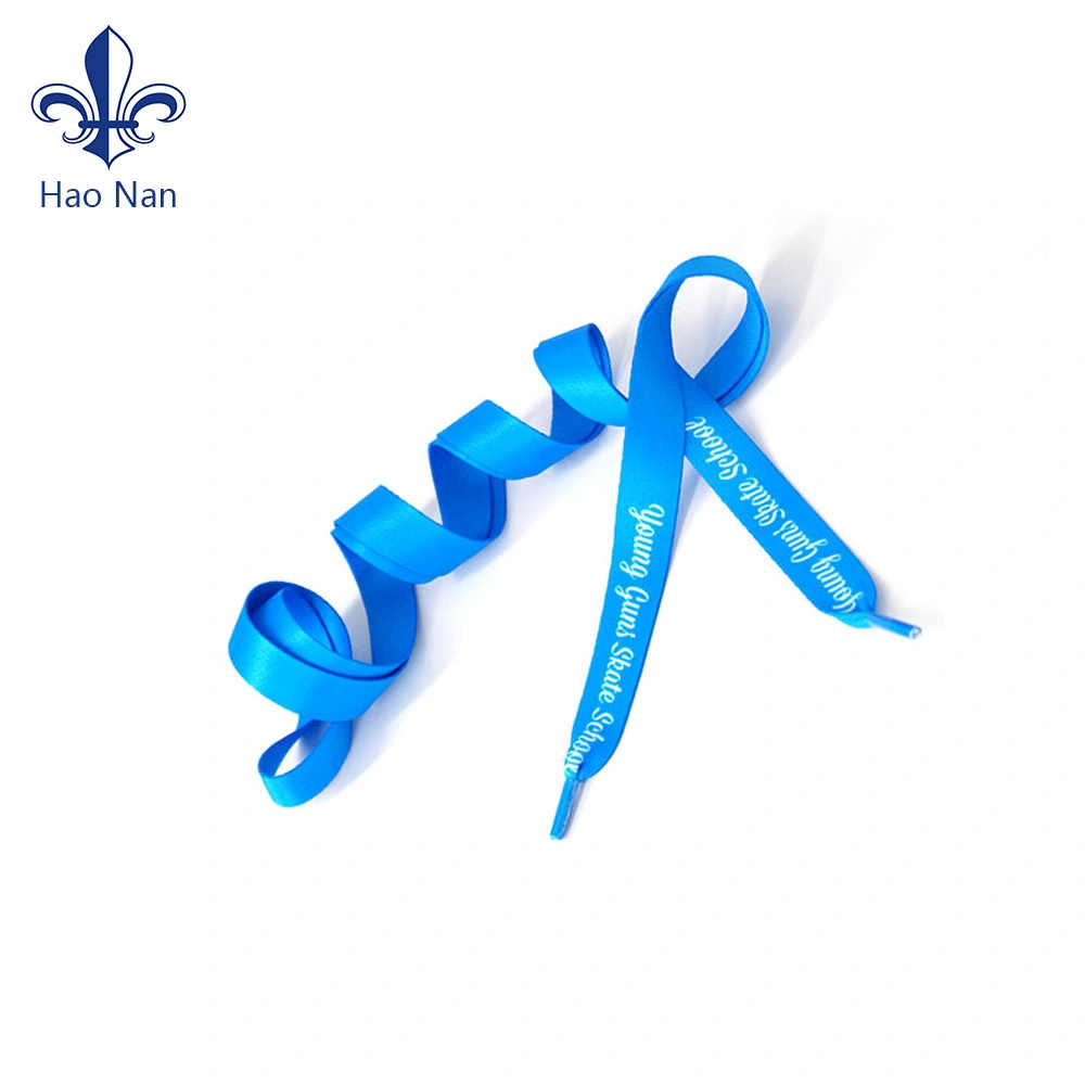 Wholesale/Supplier Charm Shoelace with Design Logo