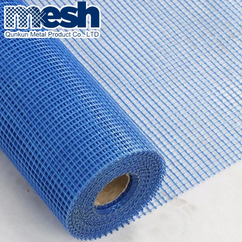 Reinforced and Waterproof Material Fiberglass Self Adhesive Mesh Tape