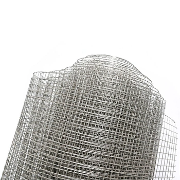 Проволочная сетка с ромбовидной формой и покрытием из ПВХ