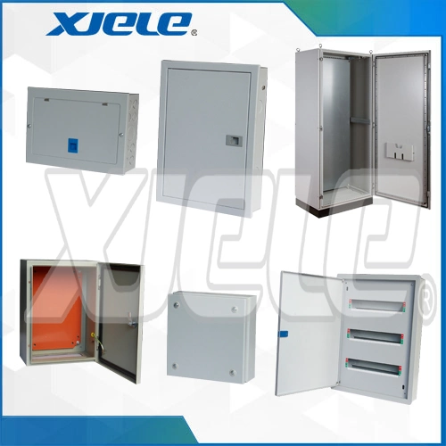 Metal Modular Kit of Wall Mount Enclosures Chassis