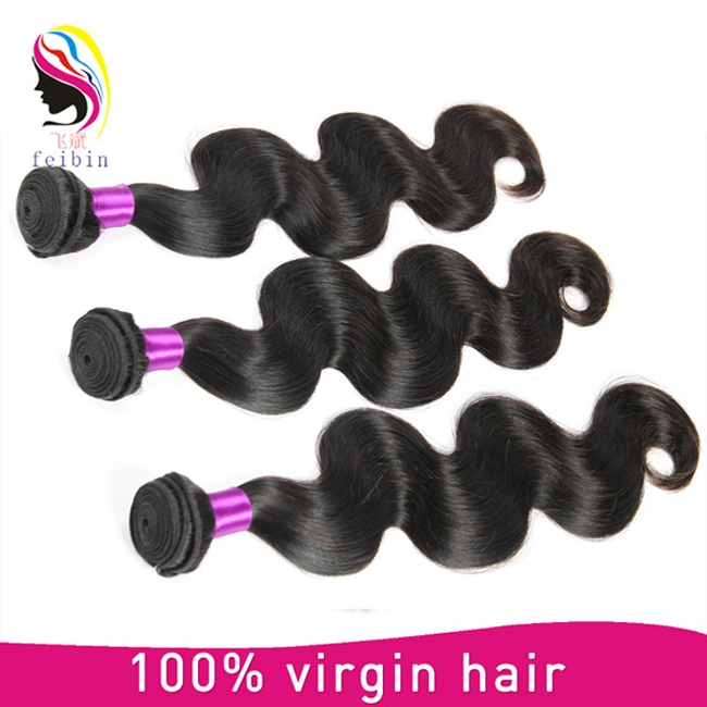 Hot Sale 8A Body Wave Remy Virgin Unprocessed Human Brazilian Hair Extension