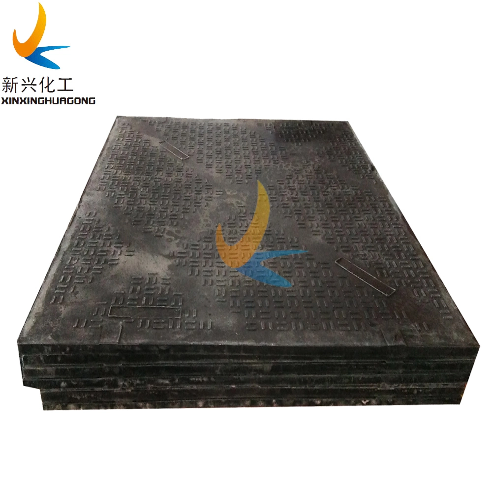 Event Flooring Swamp Mats for Temporary Roads Mats