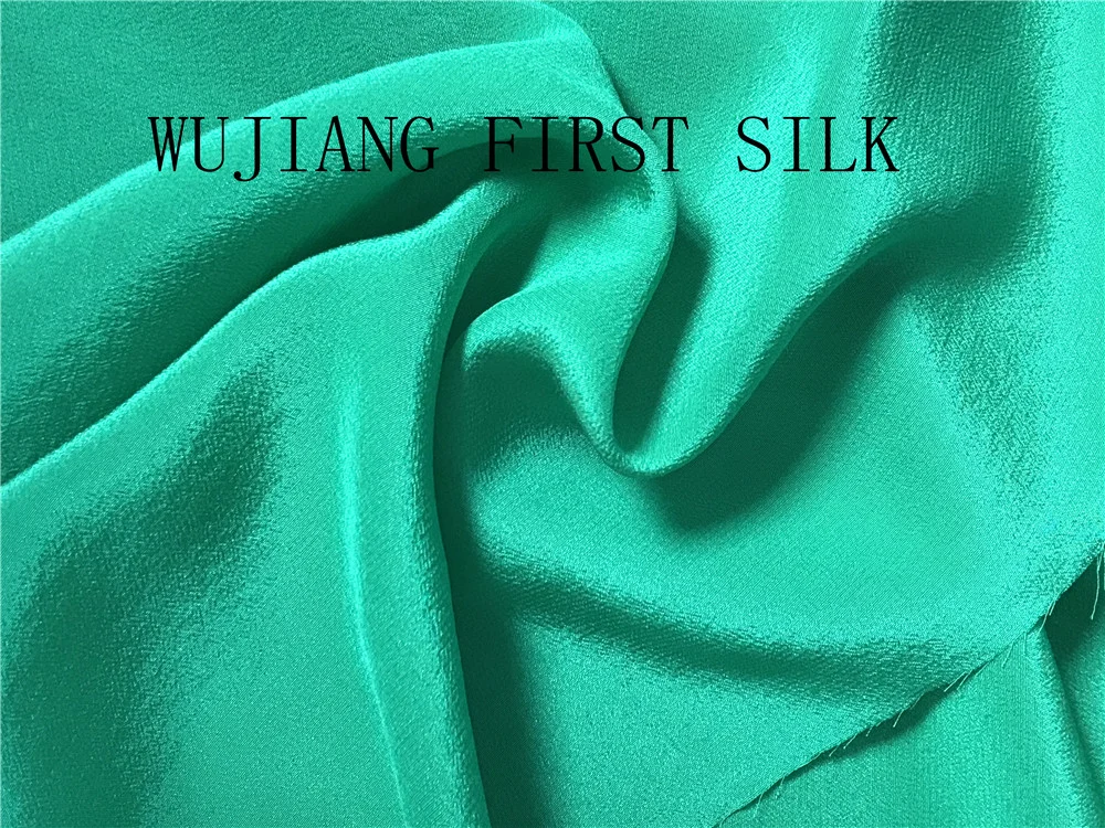 Высококачественная ткань CDC 16 мм Silk Stretch