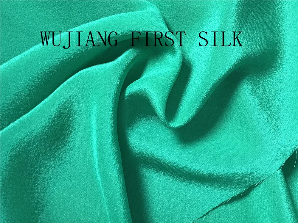 High quality/High cost performance  16mm Silk Stretch Cdc Fabric