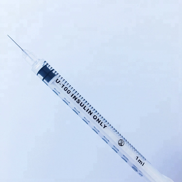 Disposable Insulin Hypodermic Needle