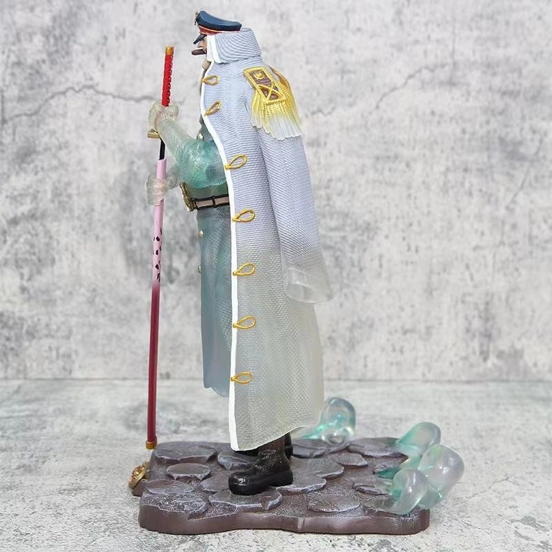 Factory Supply Gk Fight Shiryu One Piece Wholesale/Supplier Japanese Anime Plastic Figure Toy